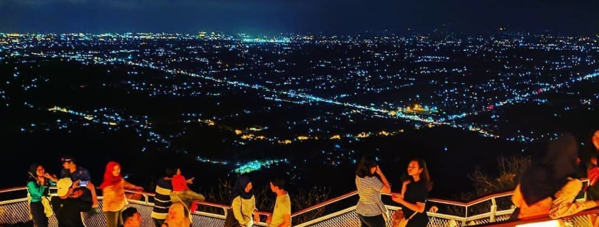 Penasaran Dengan Heha Sky View Yang Populer Di Jogja Simak Informasi Lengkapnya