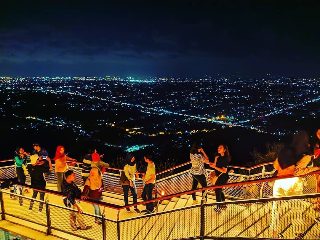 Penasaran Dengan Heha Sky View Yang Populer Di Jogja Simak Informasi Lengkapnya