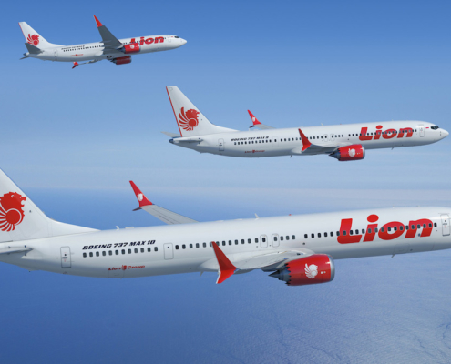 Syarat Terbaru Penerbangan Rute Domesti Lion Air Group