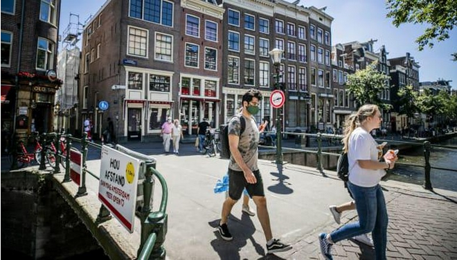 Turis Pemburu Liburan Seks Narkoba Di Belanda Kini Akan Di Tolak Keras 2