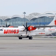 Wings Air Kini Memiliki Rute Kupang Ke Lewoleba