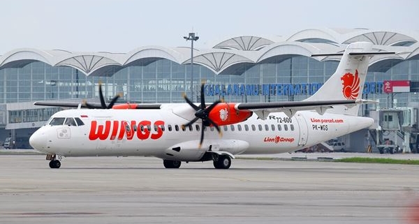 Wings Air Kini Memiliki Rute Kupang Ke Lewoleba