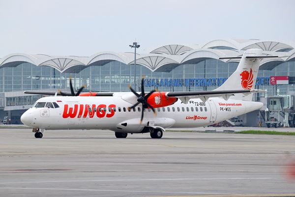 Wings Air Kini Memiliki Rute Kupang Ke Lewoleba