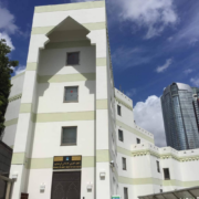 Wisatawan Muslim Bisa Kunjungi 5 Wisata Masjid Tokyo Yang Unik Ini