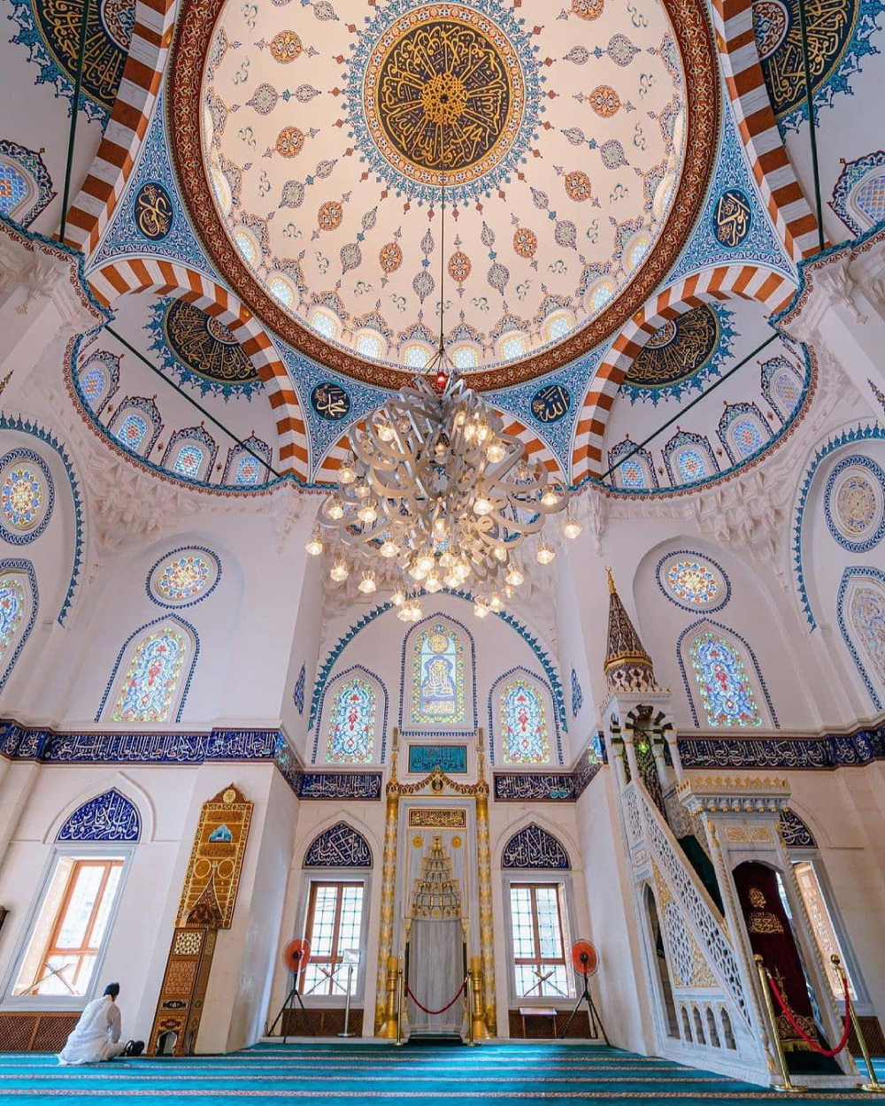 Wisatawan Muslim Bisa Kunjungi 5 Wisata Masjid Tokyo Yang Unik Ini 2