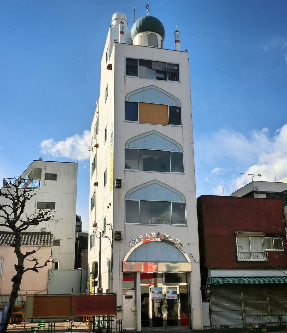 Wisatawan Muslim Bisa Kunjungi 5 Wisata Masjid Tokyo Yang Unik Ini 5