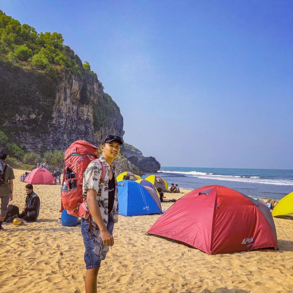 10 Destinasi Wisata Pantai Yogyakarta Terbaik dan Terpopuler 7