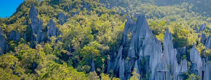 5 Destinasi Wisata Malaysia Yang Masuk Kedalam Situs Warisan Dunia UNESCO 5