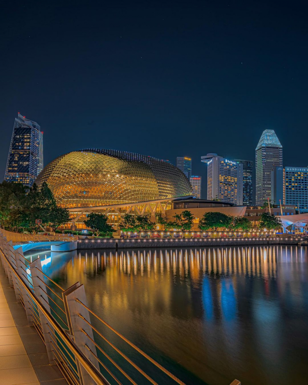 5 Gedung Ikonik Di Wisata Keren Singapura Yang Berhasil Memecahkan Rekor 2