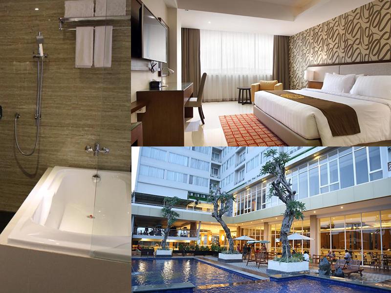 5 Hotel Staycation Semarang Yang Populer Dan Mengasikan