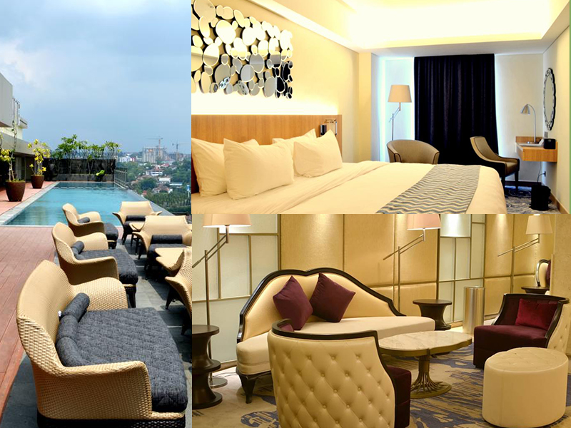 5 Hotel Staycation Semarang Yang Populer Dan Mengasikan