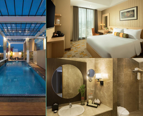 5 Hotel Staycation Semarang Yang Populer Dan Mengasikan