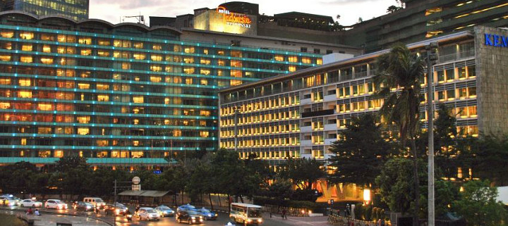 5 Hotel Termahal Indonesia Yang Cocok Dijadikan Hotel Staycation