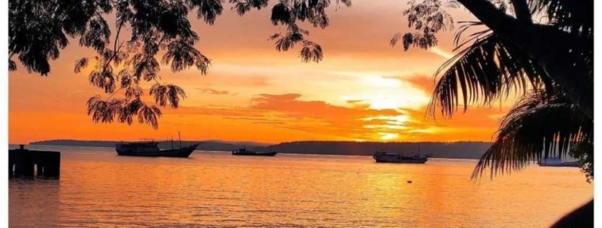 5 Lokasi Wisata Biak Yang Paling Indah Untuk Menikmati Waktu Sunset