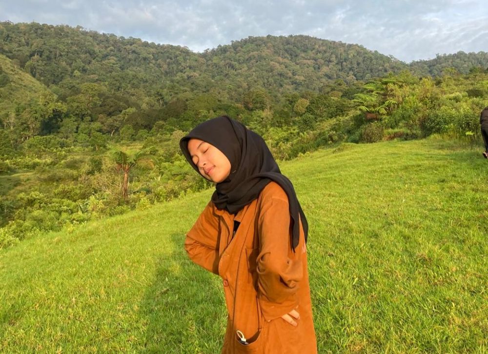 5 Spot Foto Keren Yang Ada Di Destinasi Wisata Garut Buffalo Hill 3