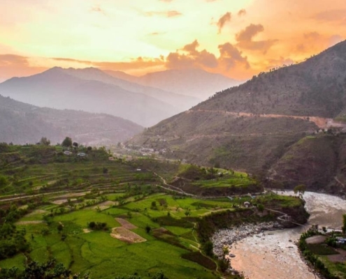 5 Taman Nasional Uttarakhand-India Yang Menawan Dan Mempesona 2