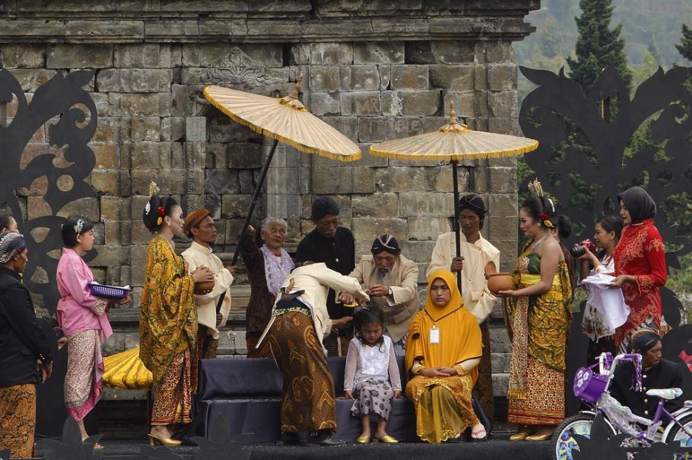5 Wisata Festival Budaya Indonesia Yang Terpopuler Dengan Makna Yang Dalam 4