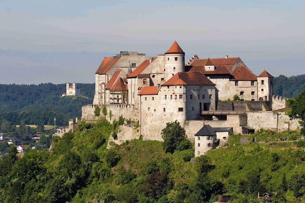 5 Wisata Kastil Bavaria-Jerman Yang Memiliki Keindahan Yang Mempesona 4