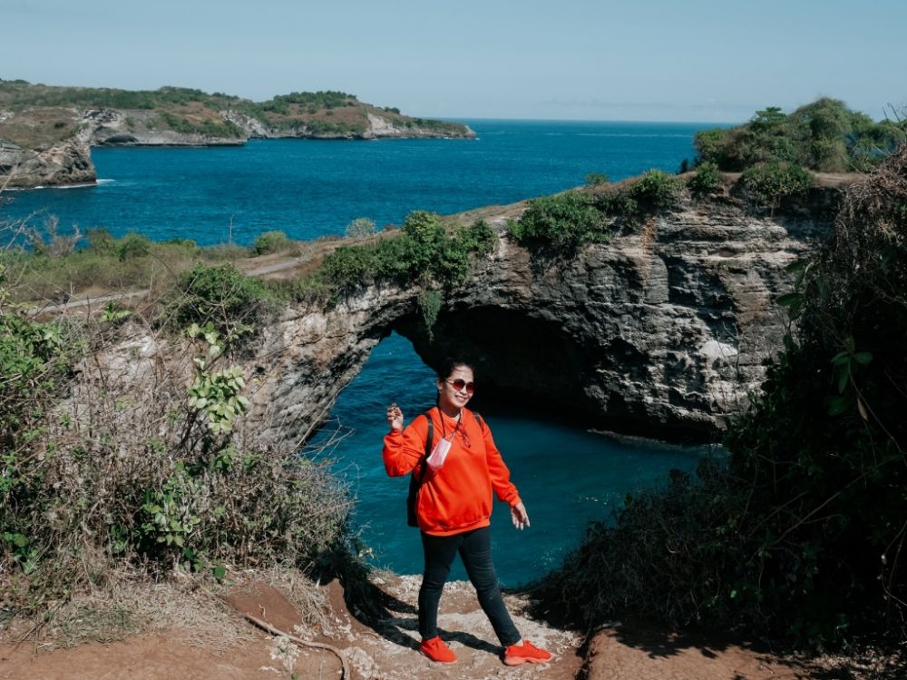 5 Wisata Pantai Nusa Penida Yang Eksotis Ini Wajib Kamu Kunjungi Sekali Seumur Hidup 2