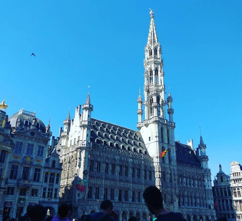 5 Wisata Situs Warisan Dunia UNESCO Terpopuler Di Brussel 5