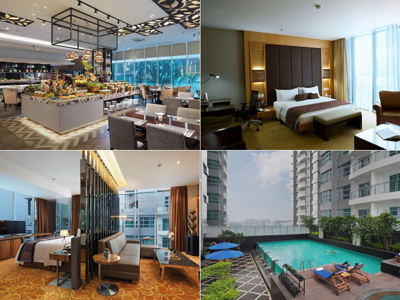 6 Hotel Berbintang Medan Yang Cocok Untuk Wisata Staycation 2