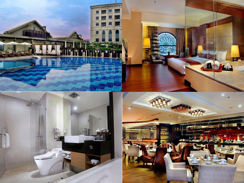 6 Hotel Berbintang Medan Yang Cocok Untuk Wisata Staycation 3
