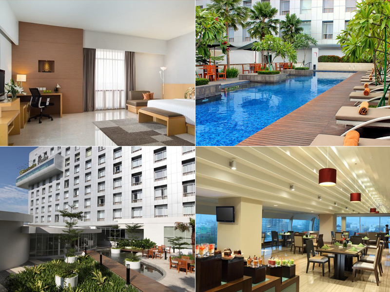 6 Hotel Berbintang Medan Yang Cocok Untuk Wisata Staycation 4