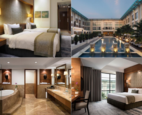 6 Hotel Berbintang Medan Yang Cocok Untuk Wisata Staycation