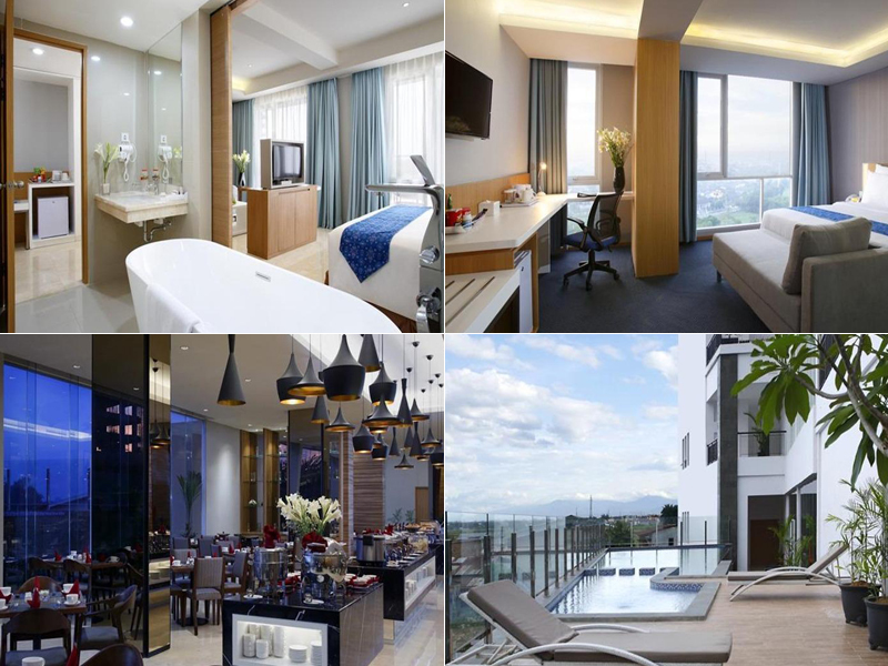 6 Hotel Berbintang Medan Yang Cocok Untuk Wisata Staycation 5