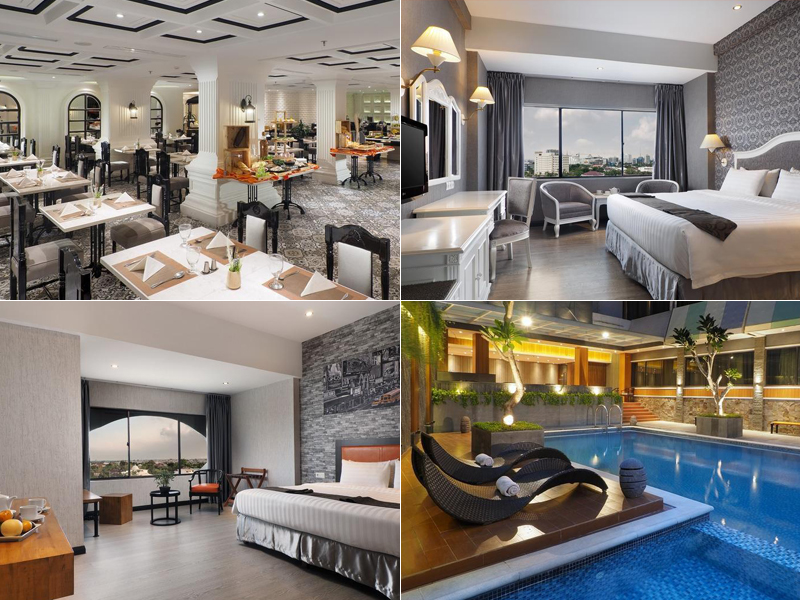 6 Hotel Berbintang Medan Yang Cocok Untuk Wisata Staycation 6