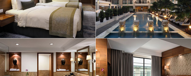 6 Hotel Berbintang Medan Yang Cocok Untuk Wisata Staycation