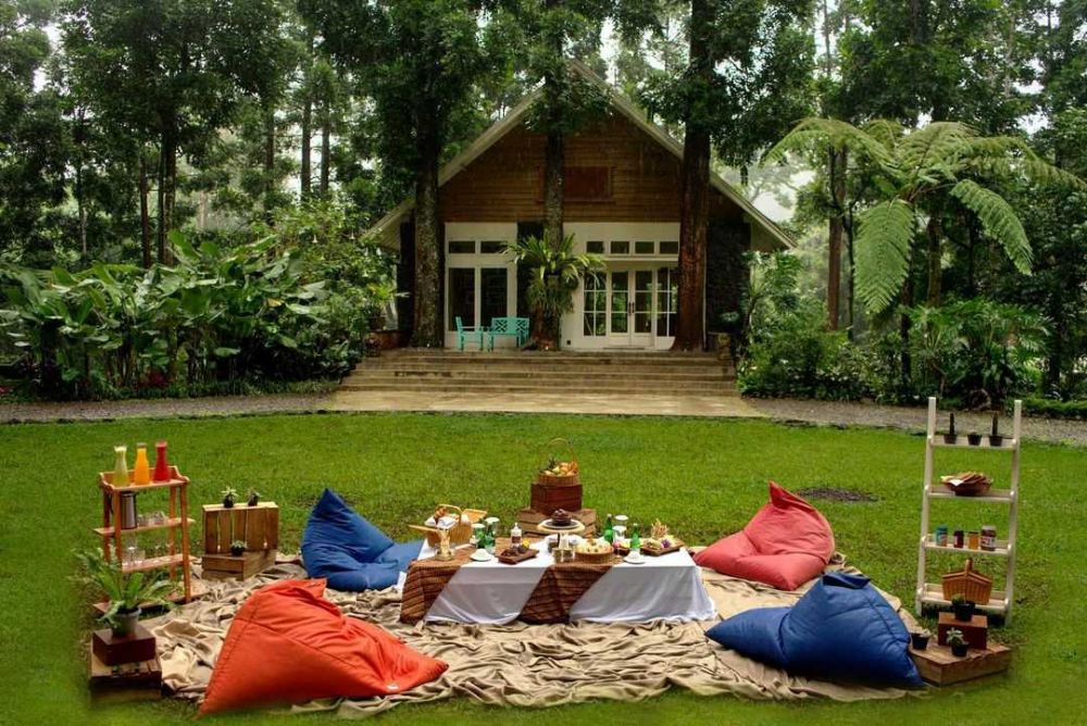 6 Hotel Staycation Tengah Hutan Yang Tidak Jauh Dari Kota Jakarta 2