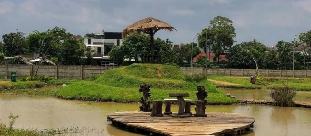 Liburan Tidak Harus Jauh-Jauh ! 8 Wisata Taman Jakarta Ini Bisa Hilangkan Penatmu 8