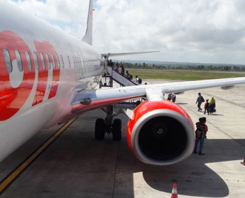 Murahnya Tes PCR Lion Air Hanya Rp 475.000 Saja