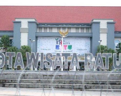 Pemkot Batu Tutup Kembali Tempat Wisata Saat PPKM Level 4