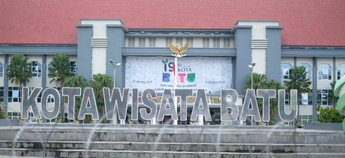 Pemkot Batu Tutup Kembali Tempat Wisata Saat PPKM Level 4