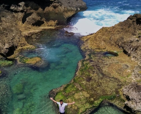 Warga Jakarta Tidak Harus Liburan Ke Bali ! Kunjungi 8 Wisata Pantai Jawa Yang Mirip Pulau Dewata Ini 6