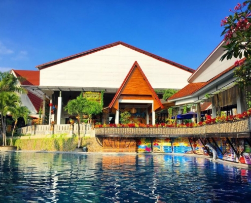 Wisata Staycation Di Hotel Dan Resor Kediri Yang Seru Dan Mengasikan