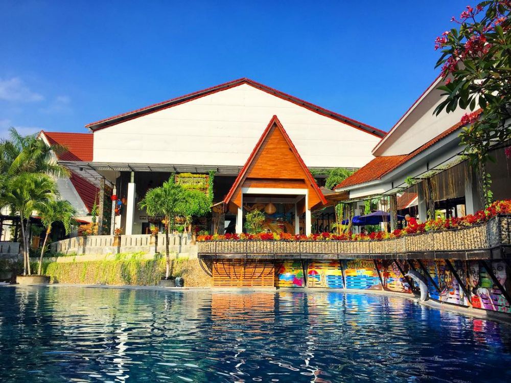 Wisata Staycation Di Hotel Dan Resor Kediri Yang Seru Dan Mengasikan