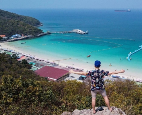 5 Destinasi Populer Pattaya Thailand Yang Penuh Kejutan Dan Mengasikan