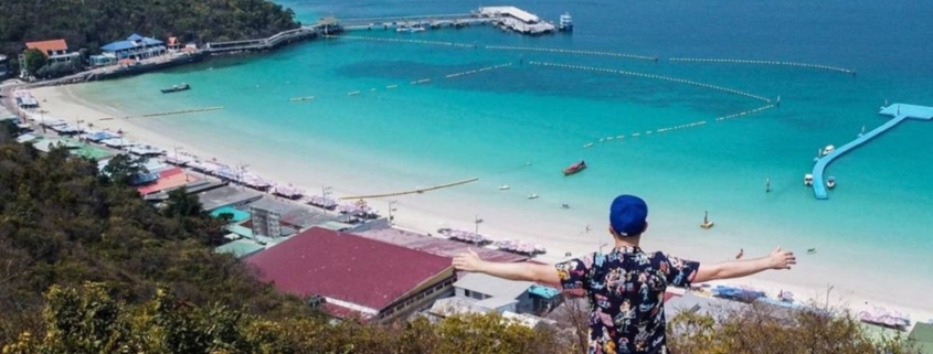 5 Destinasi Populer Pattaya Thailand Yang Penuh Kejutan Dan Mengasikan