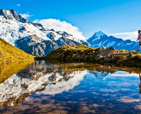 Selandia Baru Hapus Syarat Isolasi Mandiri Untuk Para Wisatawan Internasional