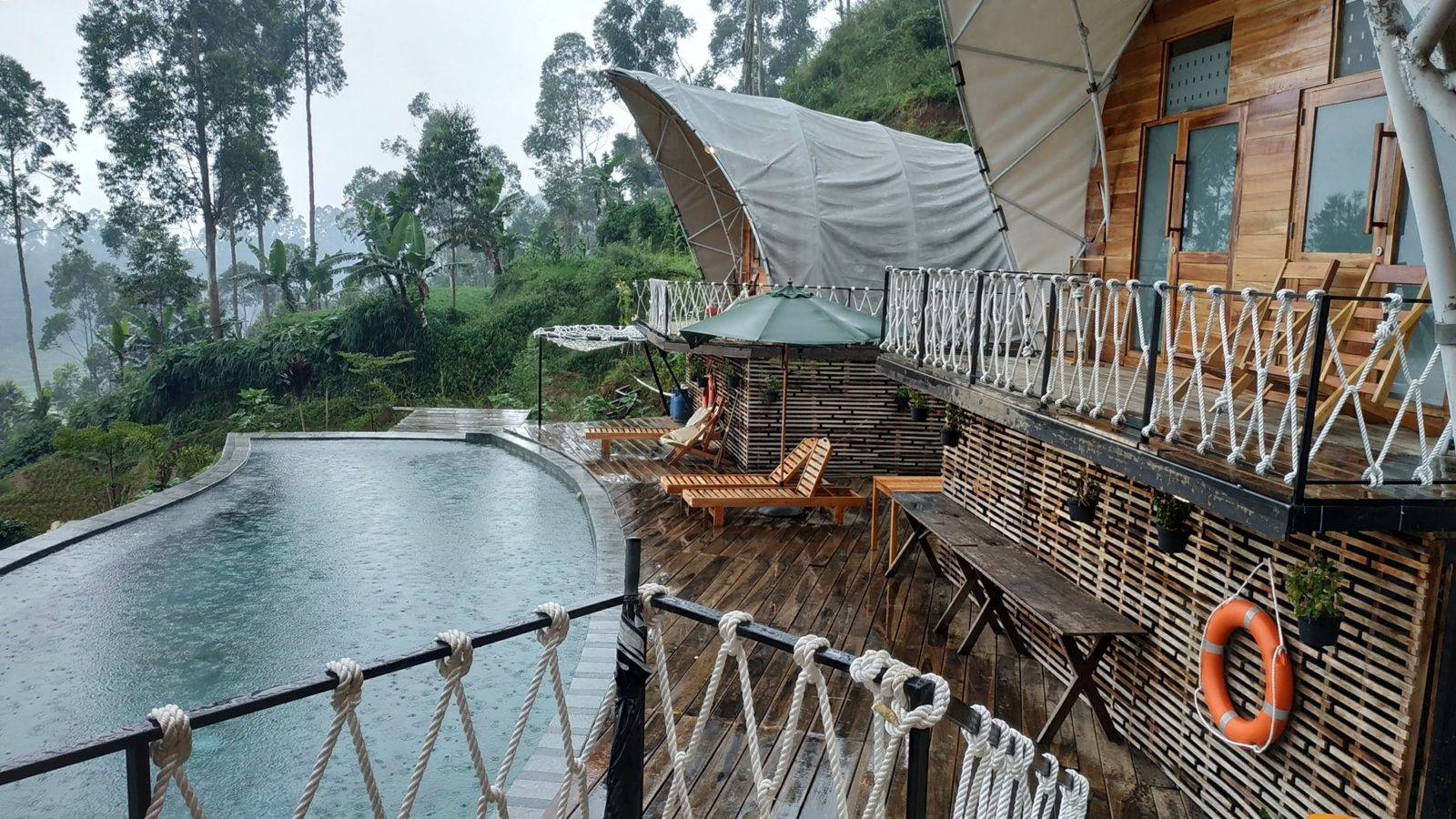 7 Destinasi Wisata Glamping Ciwidey Bandung Yang Nyaman dan Mempesona 3