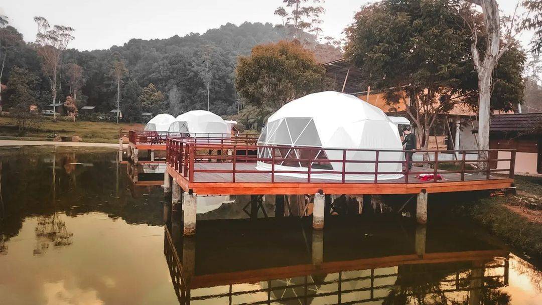 7 Destinasi Wisata Glamping Ciwidey Bandung Yang Nyaman dan Mempesona 5