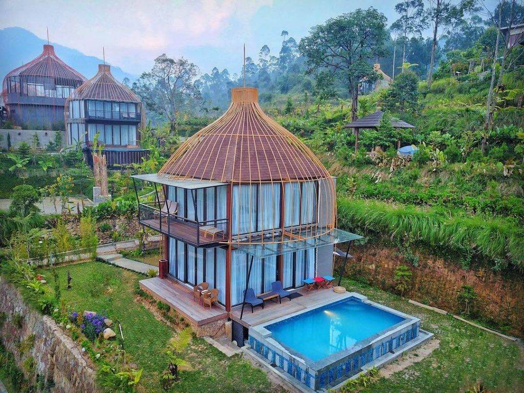 7 Destinasi Wisata Glamping Ciwidey Bandung Yang Nyaman dan Mempesona 7