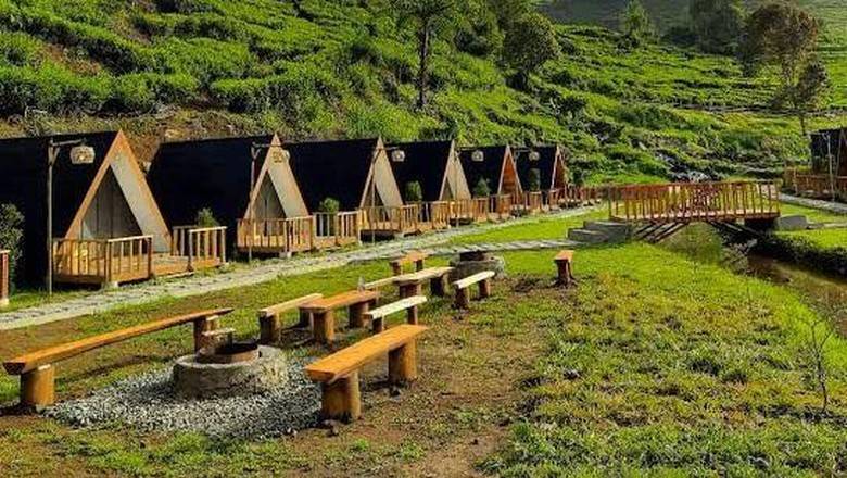 7 Destinasi Wisata Glamping Ciwidey Bandung Yang Nyaman dan Mempesona