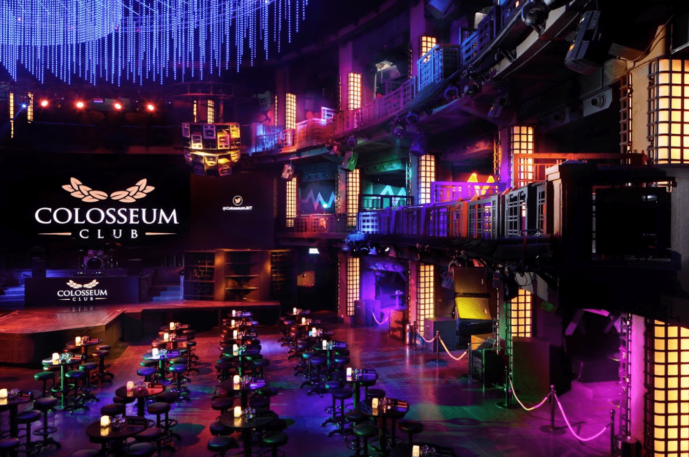 Colosseum Club Jakarta