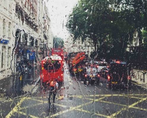 4 Tips Traveling Musim Hujan Yang Wajib Kamu Perhatikan