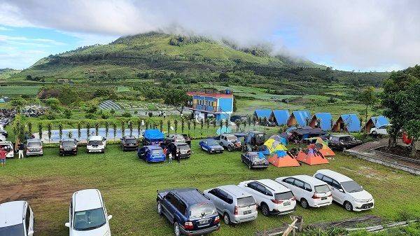 5 Destinasi Wisata Camping Keluarga Indonesia Wajib Untuk Kamu Kunjungi 3