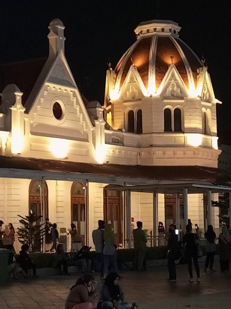 5 Destinasi Wisata Malam Surabaya, Untuk Night Riders Wajib Kesini 3
